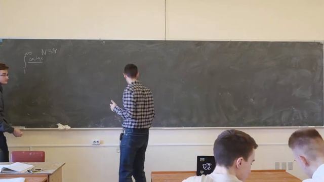 Никитин А.А. | Семинар 35 по математическому анализу, 1 курс, 2021-2022 | ВМК МГУ смотреть онлайн