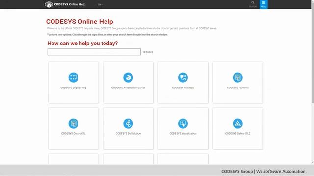 CODESYS Feature Briefing 2022 – Part I