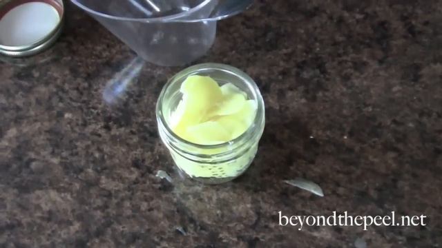 How To Pickle Ginger In Less Than 5 Minutes