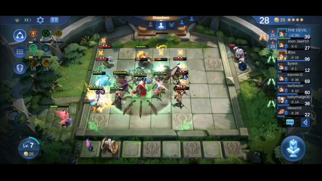 Elf Tank Build - Mobile Legends Magic Chess Full Gameplay - ALL IN ON OVERPOWERED MIYA!! смотреть онлайн