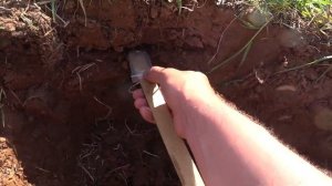 Тестируем три металлоискателя: Equinox 600, XP Deus и XP Gmp! Глинистый грунт чешуя и советы...