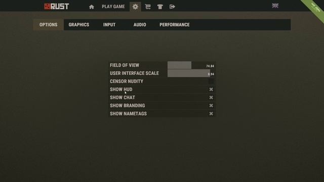 How To Hide HUD in Rust смотреть онлайн