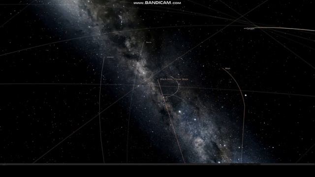 Что будет если заменить солнце на чёрную дыру.(Universe Sandbox) смотреть онлайн