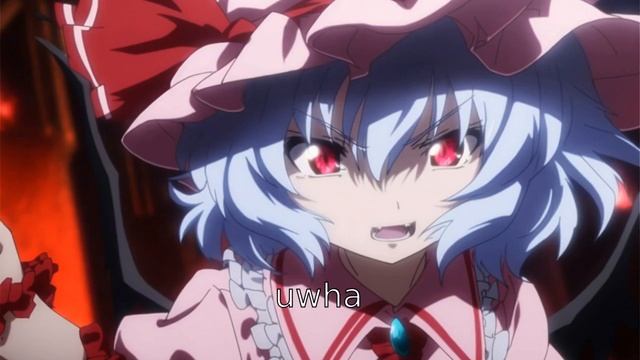 【東方/Touhou】Mean while at Miko Burger смотреть онлайн