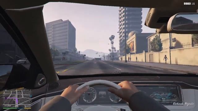 Mercedes Benz S Class in GTA 5 ROLEPLAY | GTA V GAMEPLAY 79 | ROAD TO 1000 SUBSCRIBERS смотреть онлайн
