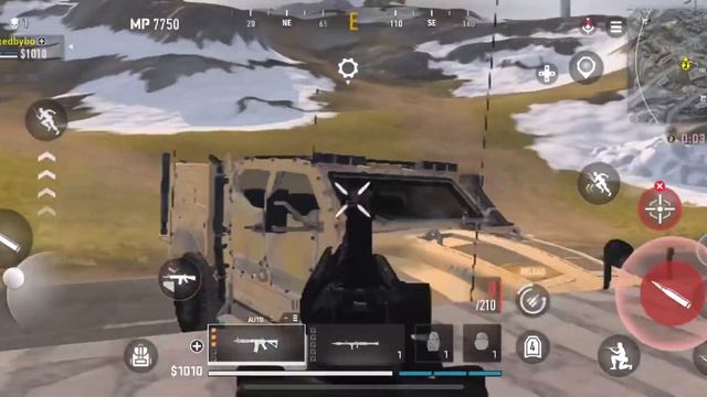 Cod warzone mobile смотреть онлайн