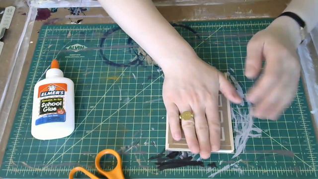 Take-Out Tween Fandom Crafters Kit - Doctor Who Journal Tutorial смотреть онлайн