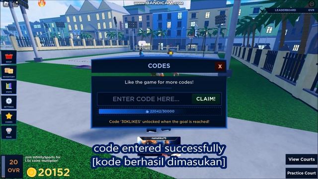*NEW CODES* [UPD] Basketball Legends ROBLOX | LIMITED CODES TIME | August 28, 2023 смотреть онлайн
