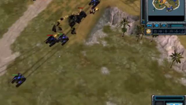 RA3 VoD firgli(A) vs ukrain$tar(S) on Infinity Isle part1 смотреть онлайн