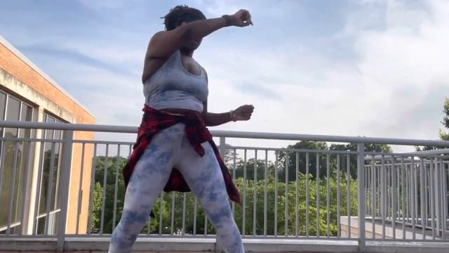 Got Me Good x Ciara - Cardio Dance Warmup смотреть онлайн