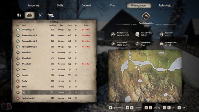 Medieval Dynasty S1 E73 смотреть онлайн