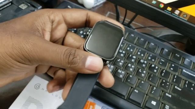 Haylou RS4 Smart Watch | কম টাকায় এমুলেড ডিসপ্লে смотреть онлайн