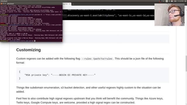 GIT REPOSITORY ANALYSIS [05] Kringlecon: SANS Holiday Hack Challenge смотреть онлайн