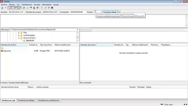 Tutorial WordPress: Como conectarte por FTP a WordPress. смотреть онлайн