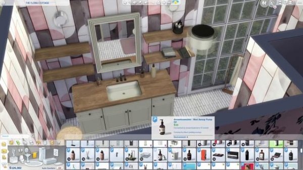 ??? ???? ? | SUNDAE FRAISE | COZY FAMILY COTTAGE | SOULSISTERSIMS | CC