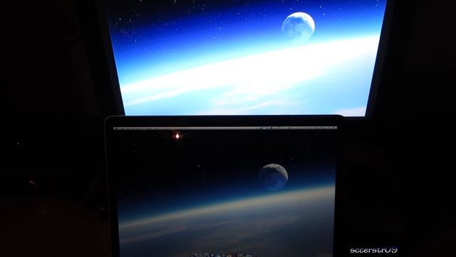 AirPlay Extended Display in Mac OS X Mavericks смотреть онлайн