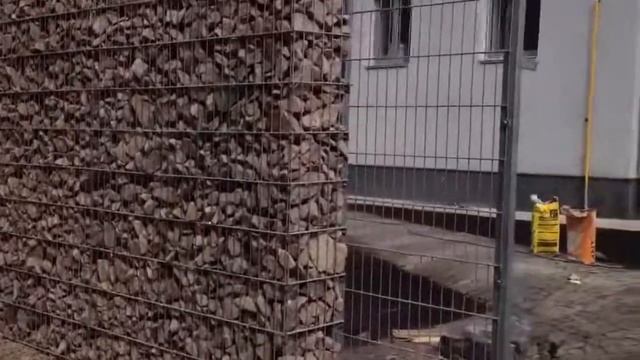 Габионы. Габионы Своими Руками. Коробчатые габионы из сварной оцинкованной сетки смотреть онлайн
