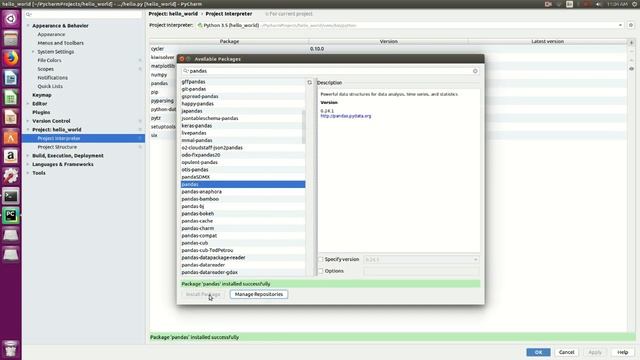 How to install Tensorflow,Keras,Scipy,Pandas,numpy,Matplotlib,Pillow on Python смотреть онлайн