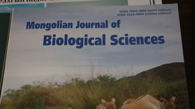 МУИС-ийн "Эрдмийн хэт" цуврал нэвтрүүлэг-23: Хөхтөн амьтан судлал смотреть онлайн