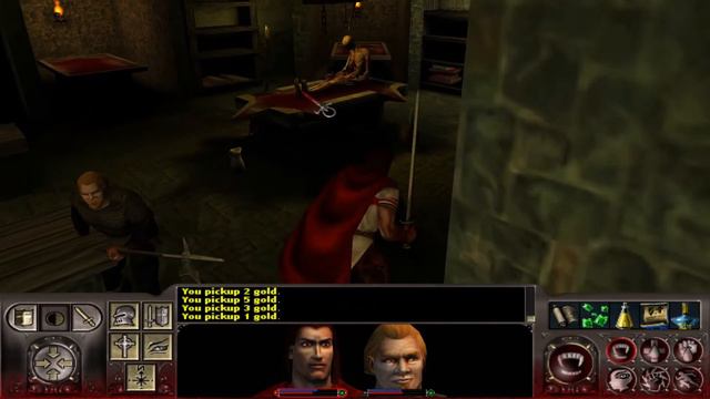 Let's play Vampire the Masquerade: Redemption [BLIND] #3 - Scholars of the Occult смотреть онлайн