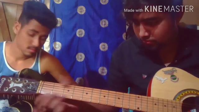Coffin Dance meme music/ Astronomia- Guitar cover/ Lesson, Tabs/Cover by Sanjay Raxstar & Dinesh смотреть онлайн