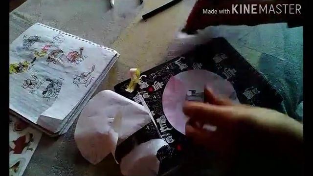 Бумажный сюрприз ГРАВИТИ CATS смотреть онлайн