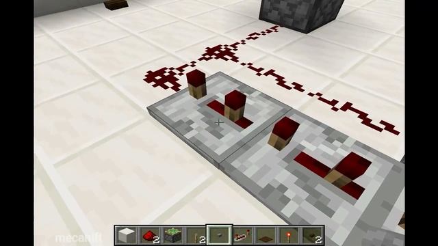 4 FORMAS DE HACER UNA PUERTA SECRETA 1x2 y 2x2 PARA MINECRAFT JAVA #mecanift смотреть онлайн