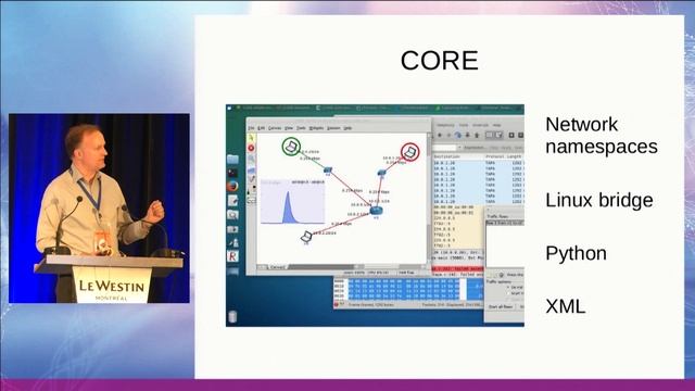 Netdev 2.1 Linux Network Behaviour Using Open-Source Net Emulators By Brian Linkletter смотреть онлайн