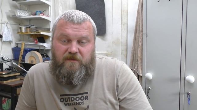 Заточил нож а он не режет?! Заходи обсудим... смотреть онлайн