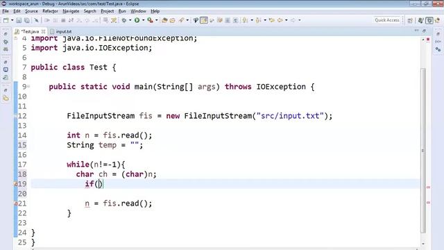 IP#18Read a paragraph from a file and print the palindromes. смотреть онлайн