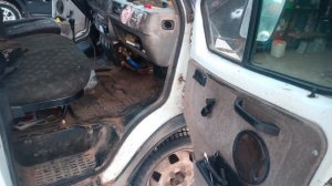 шум в КПП газель