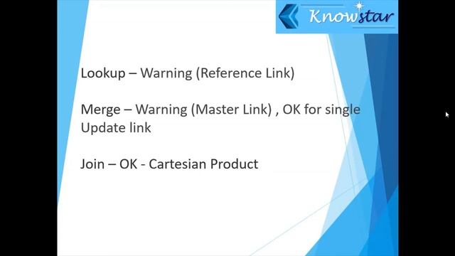 Datastage Tutorial | Difference between Join, Lookup and Merge смотреть онлайн