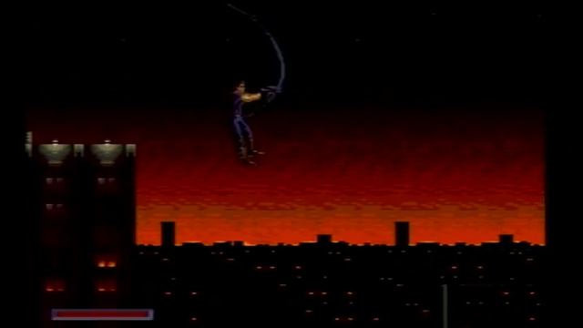 Demolition Man (Sega CD) - Level 1 (game over) (2011_01_01) смотреть онлайн