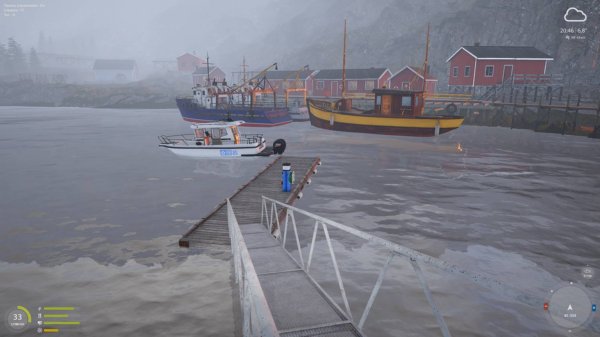 Русская Рыбалка 4 [PC 2018] 🐟 утрений стрим на море