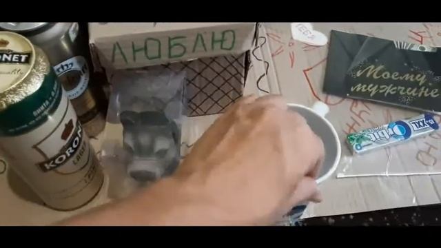 Подарок мужу на день рождения