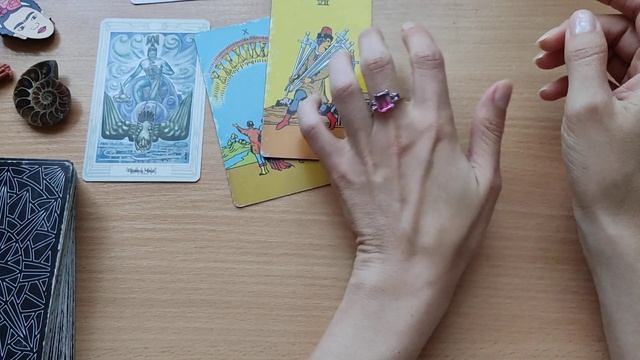 Месть врагу или личный успех? Бумеранг высшего качества! гадание на картах Таро - расклад на 3 вар. смотреть онлайн