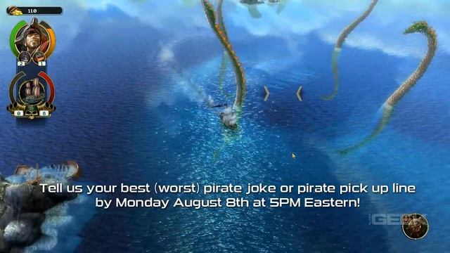 Pirates of Black Cove Giveaway смотреть онлайн