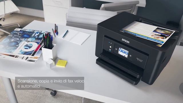 Workforce Pro Wf 3720