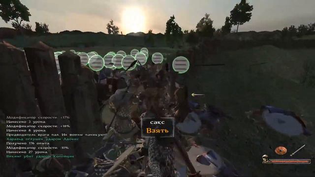 Mount & Blade Viking Conquest Прохождение с Русской озвучкой #15 смотреть онлайн