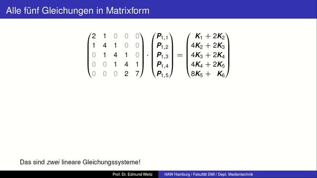 Interpolation durch natürliche kubische Splines смотреть онлайн