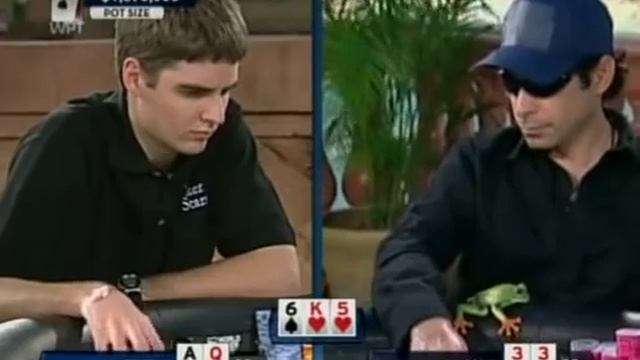 World Poker Tour 4x09 Caribbean Poker Adventure