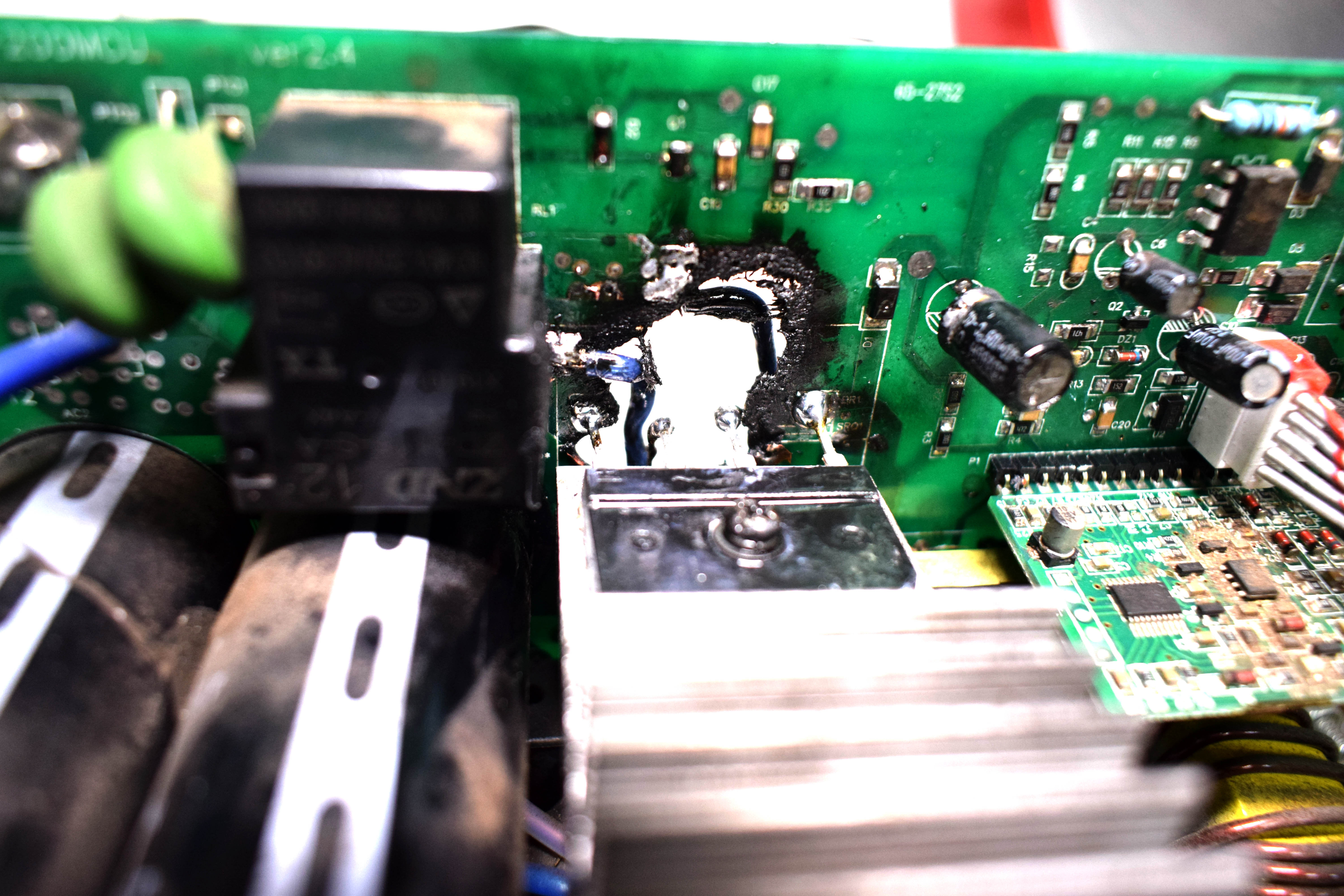 Ремонт сварочного аппарата Ресанта 250 ПН смотреть онлайн