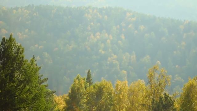 Сибирь : Государственный природный заповедник «Столбы»............Siberia : Stolby Nature Sanctuary смотреть онлайн