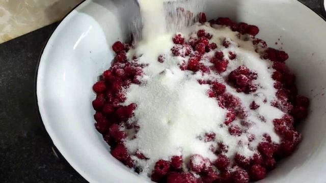 143. Варенье из Малины на весь год. смотреть онлайн
