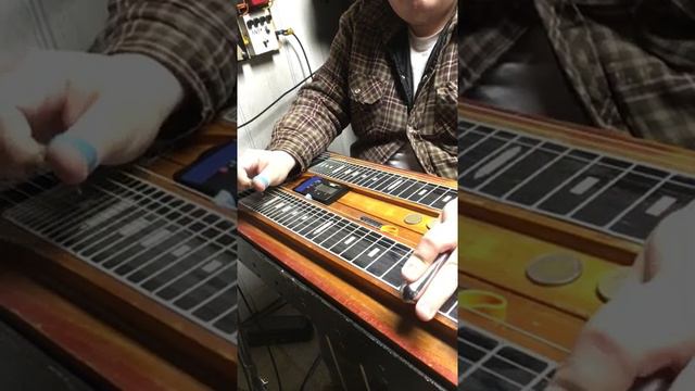 Danny Boy on a Fender 1000 Pedal Steel смотреть онлайн