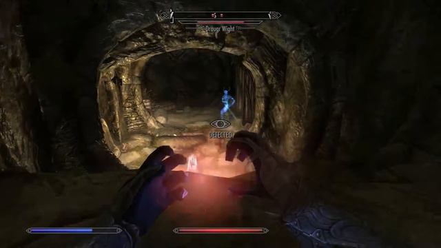 Skyrim Modded Playthrough Part 47 - Morokei смотреть онлайн