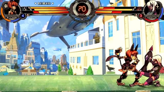 SkullGirls na Intel HD Graphics 1000 i3 M380 смотреть онлайн