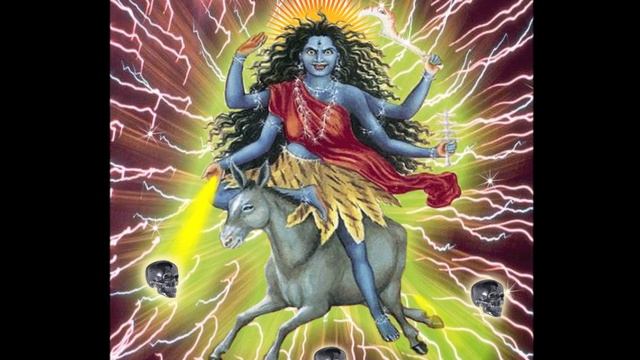 Navaratri Status Day 7 / Maa Kaalratri / Navaratri Special Whatsapp Status смотреть онлайн