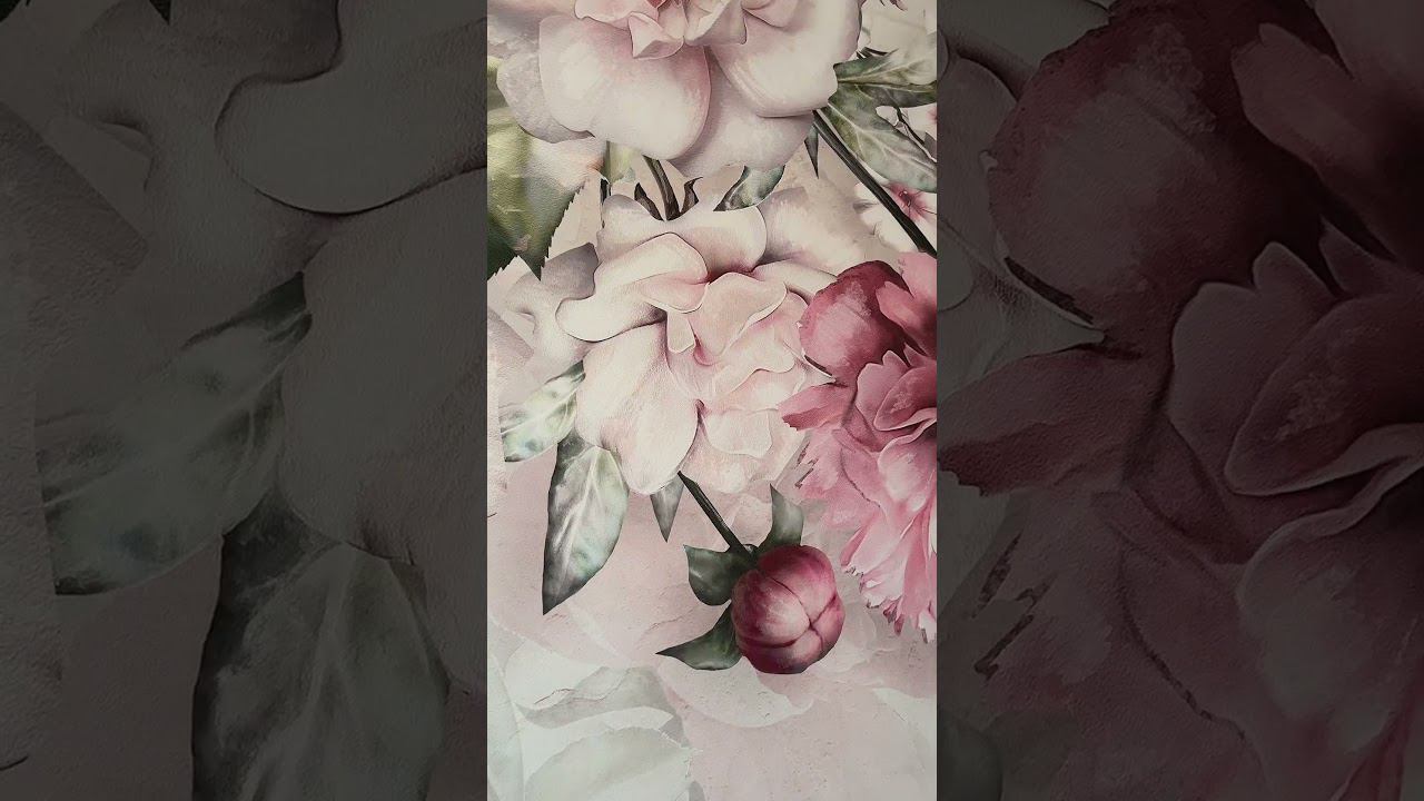 Фотообои и фрески #обои #фреска #фотообои смотреть онлайн