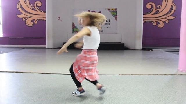 Angel Haze - Werkin Girls choreography by Svetlana Bondar | WORKSHOP 4 | INSIDE Dancing Center смотреть онлайн